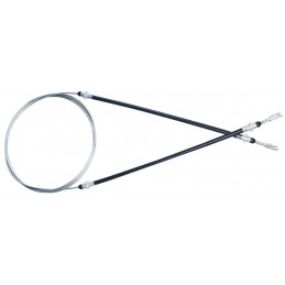 cablu frana de mana 67-68 spate Wilwood