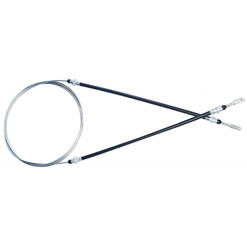 Handbremsseil Scheibenbremse Wilwood hinten 67-68 Handbremsseil Scheibenbremse Wilwood hinten 67-68