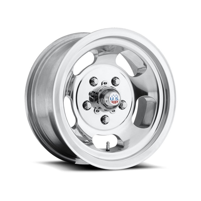 Set jante aluminiu 15x7"+15x8" Indy U101. 4 buc. 64-73
