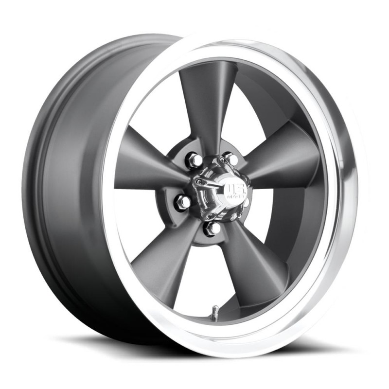 Set di cerchi 15x7" Bullitt VN102 US Mags 64-73 Set di cerchi 15x7" Bullitt VN102 US Mags 64-73