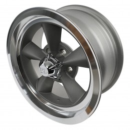 Jante din aluminiu Bullitt VN102 US-Mags 15x7", set de 4, 64-73