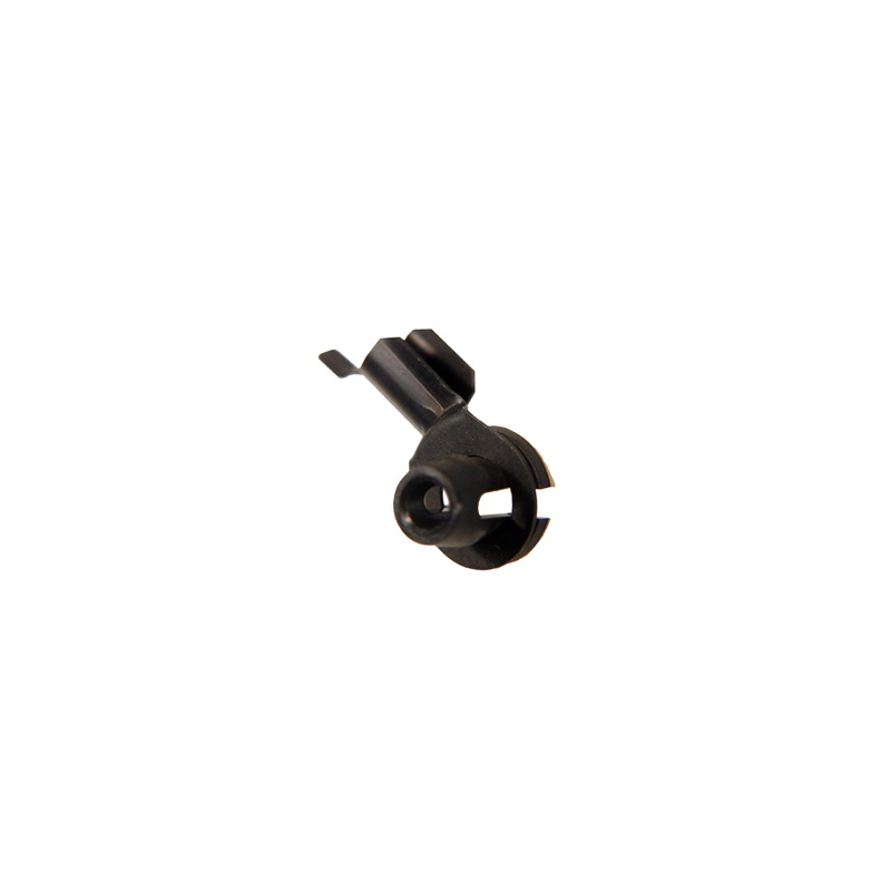 Fastening clip for door rods 67-70