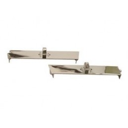 Slider apertura ventilazione parete laterale posteriore coppia Fastback 65-66