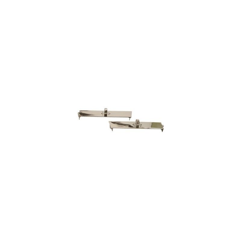 Slider apertura ventilazione parete laterale posteriore coppia Fastback 65-66 Slider apertura ventilazione parete laterale posteriore coppia Fastback 65-66