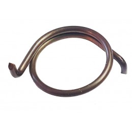Spiral spring door lock 67-70