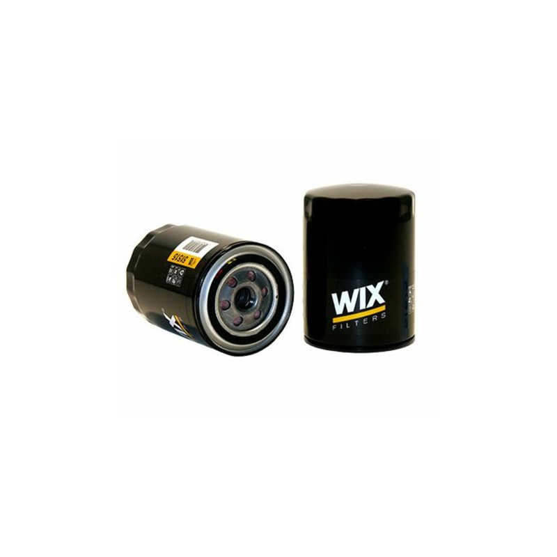 WIX Oil Filter - All Engines, Mustang 64-73