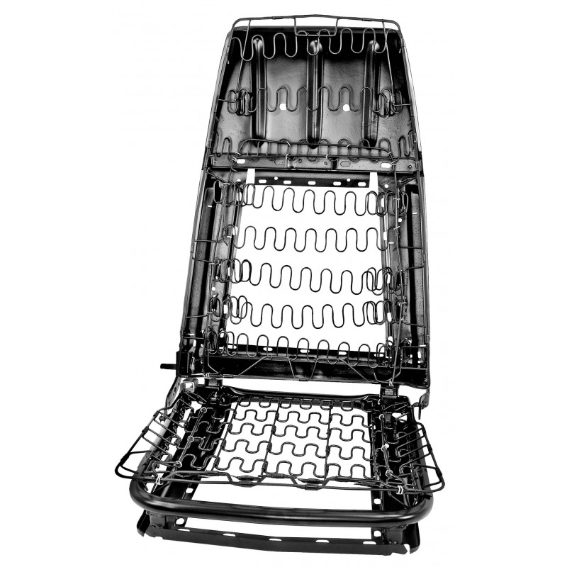 Bastidor de asiento derecho completo 69-70 Bastidor de asiento derecho completo 69-70