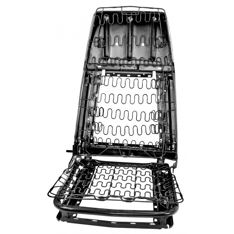 Châssis siège droit complet 69-70