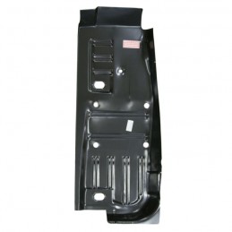 Etaj - jumătatea stângă, Cabrio 64-73