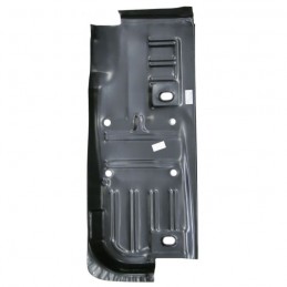 Etaj - jumătatea dreaptă a Cabrio 64-73