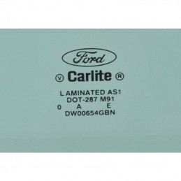 Ford Mustang ORIGINAL CARLITE parabrisas 65-68