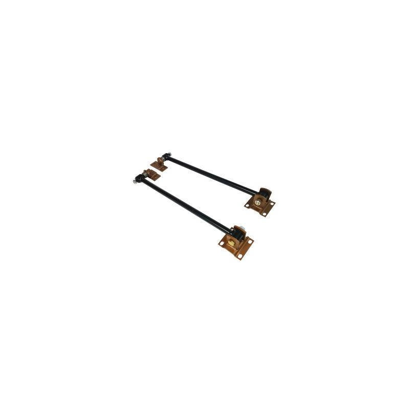 Rear anti hop bracket 67-73