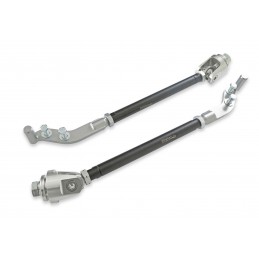 Strut Rod arm High Quality, adjustable, pair 68-70