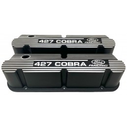 Ventildeckel Smallblock "427 Cobra" hoch 64-73