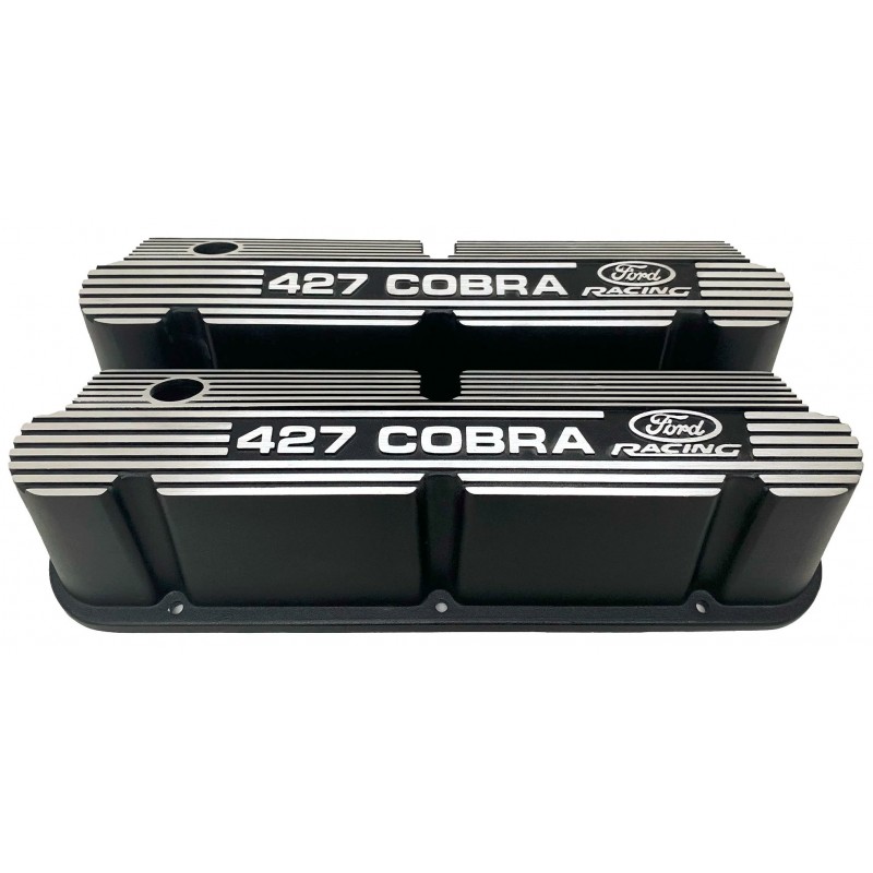 Cache culbuteur petit bloc "427 Cobra" haut 64-73 Cache culbuteur petit bloc "427 Cobra" haut 64-73