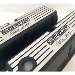 Valve cover 289 302 351W "Shelby Signature" 64-73