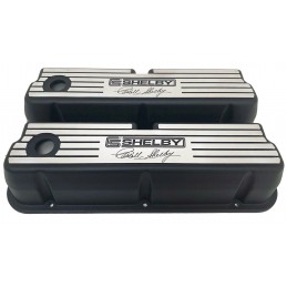 Valve cover 289 302 351W "Shelby Signature" 64-73