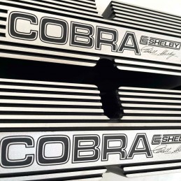 Shelby COBRA ventilové viečka, 289 302 351W 427W Eleanor GT500