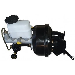 Servo with brake pump manual 64-66 and automatic