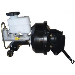 Servo with brake pump manual 64-66 and automatic