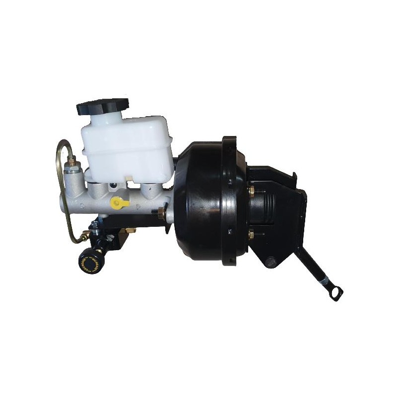 Servo with brake pump manual 64-66 and automatic