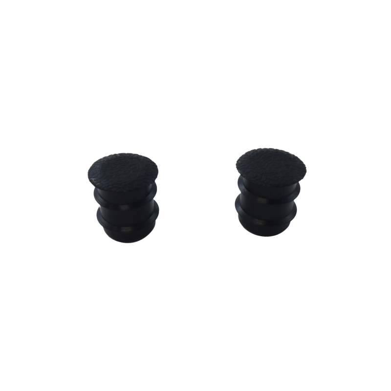 Spina pannello porta deluxe (nero, coppia) 67 Spina pannello porta deluxe (nero, coppia) 67