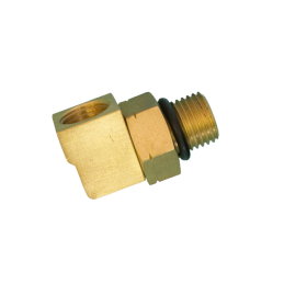 Adattatore Ölkühlerleitungen Automatik 390 428CJ C6 67-73