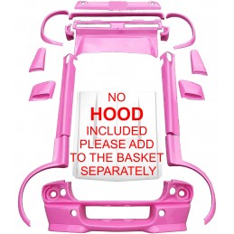 Eleanor GT500 Kit caroserie Extreme Premium Quality Shelby 67 68