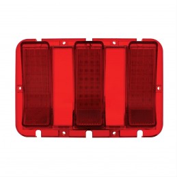 67-68 LED Tail Lights Sequential Pair