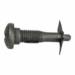 Tornillo fijación pedal acelerador con clip 64-68