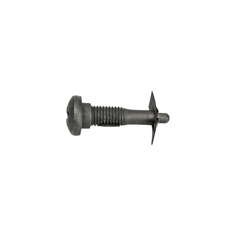 Schraube Befestigung Gaspedal m. Clip 64-68 Schraube Befestigung Gaspedal m. Clip 64-68