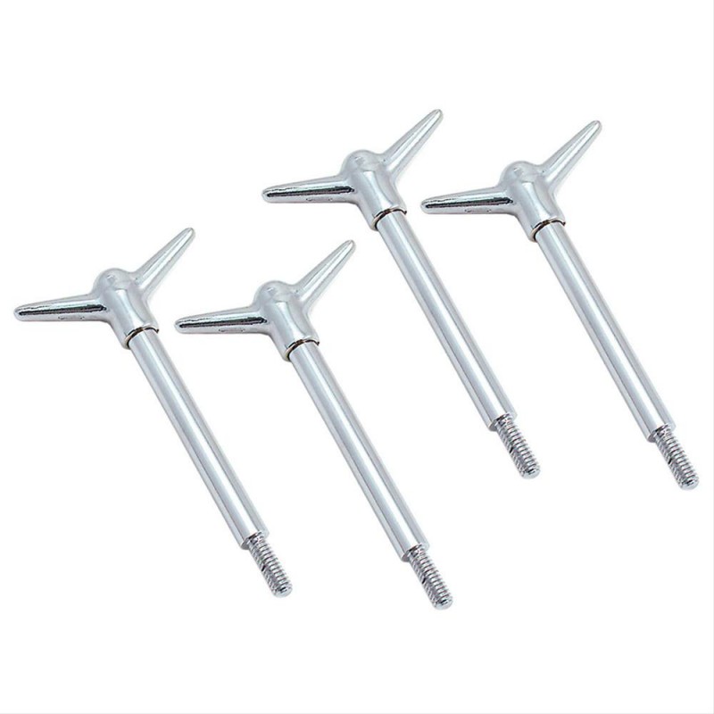 Valve Cap Screws, Small Block, 12 pieces, 64-73