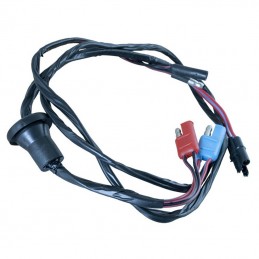 Wiring harness neutral switch automatic 66