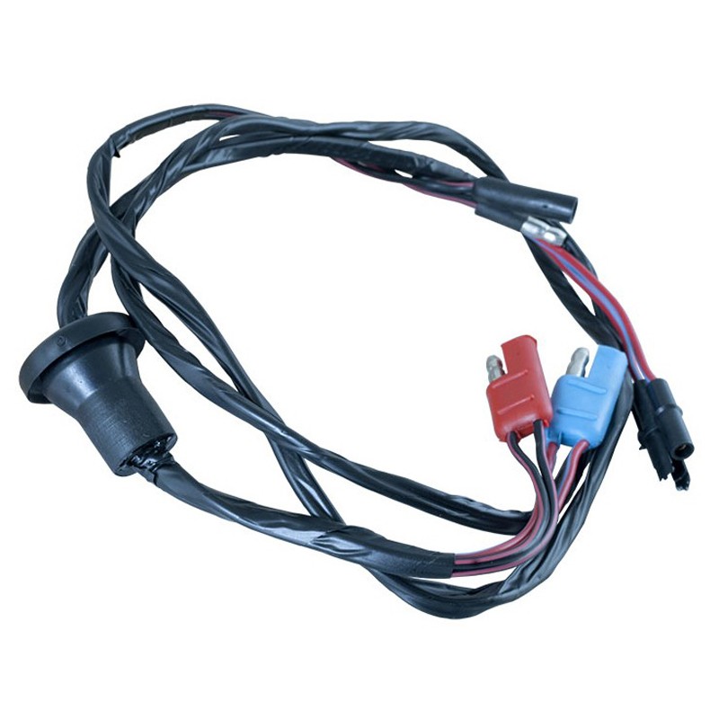 Instalarea senzorului de marșarier și de siguranță 66