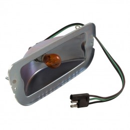 Carcasă semnalizator Shelby 69-70 (LH/RH)