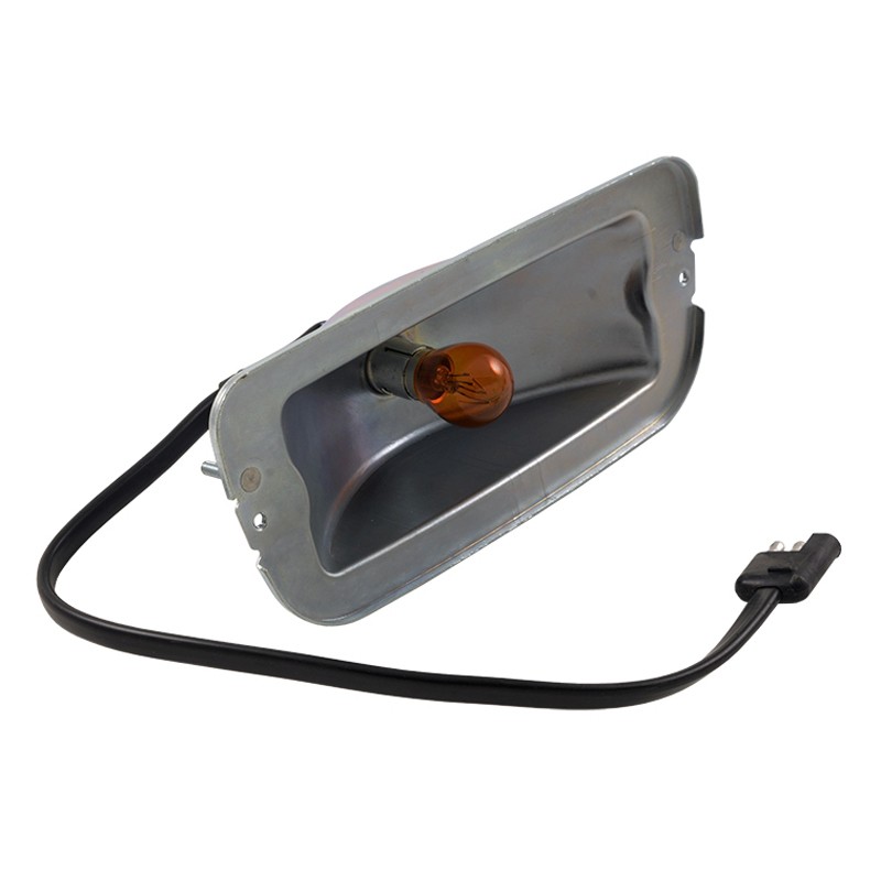 Calandre lumineuse Mach I gauche ou droite 70 Calandre lumineuse Mach I gauche ou droite 70