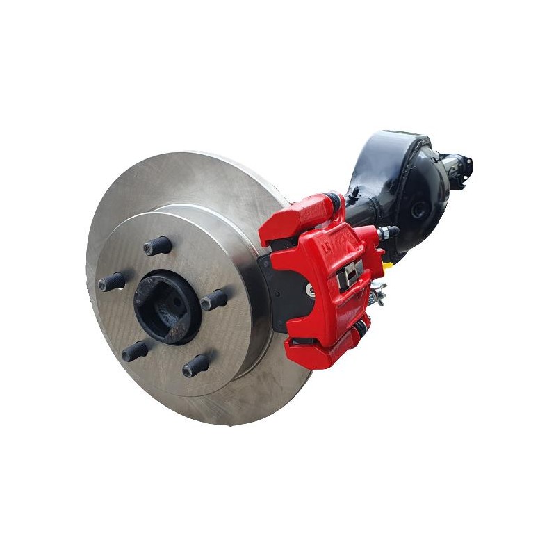 Conversion kit rear disc brakes SN95 65-73 Conversion kit rear disc brakes SN95 65-73