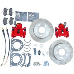 Rear disc brake conversion kit 65-73