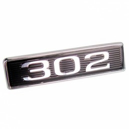 Emblem air scoop 302 69