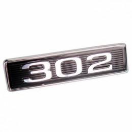 Emblema de admisie a aerului 302 69