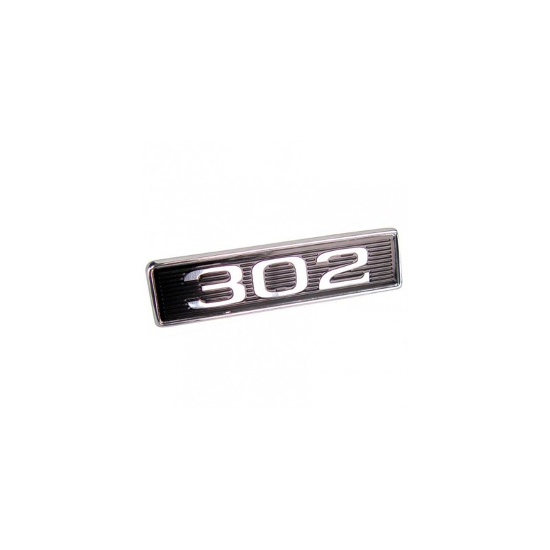 Emblem air scoop 302 69 Emblem air scoop 302 69