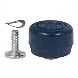 Manopola della manovella del finestrino/ Blu 68-73