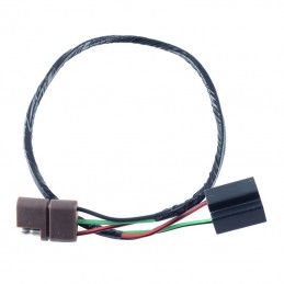 Connection cable headlight brown 67-68