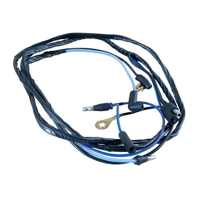 Cablaj de la bord la consola centrală 69-70