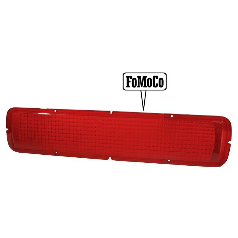 Shelby 68-70 tail light diffuser Shelby 68-70 tail light diffuser