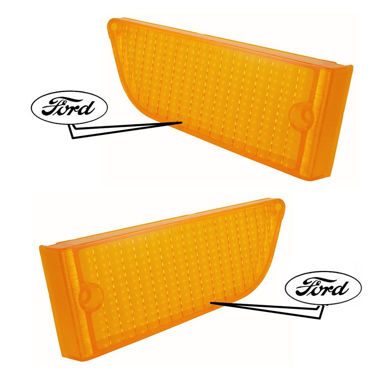 Capac lumini de parcare/semnalizatoare 71-72