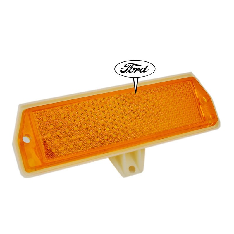 Side marker light left 71-73 Side marker light left 71-73