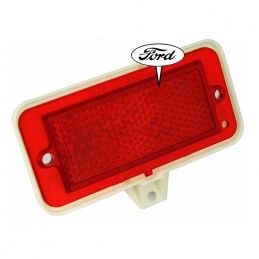 Side marker light rear left 71-73