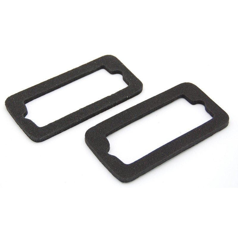 Garnituri lămpi de degajare, spate 71-73