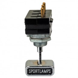 Commutateur Mach I Sports Lampes 70